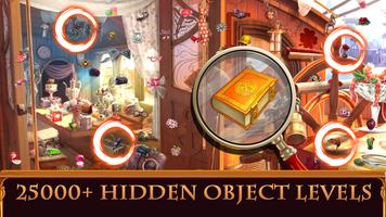 Hidden Object : Wonder imagem de tela 3