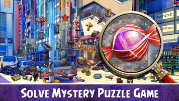 Hidden Object : Myra’s journey Affiche