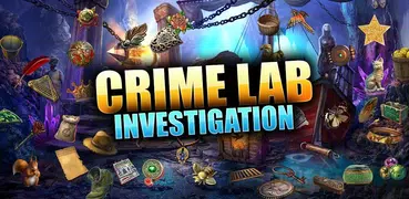 hidden object : Criminal Lab