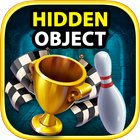 hidden object : Criminal Lab icon