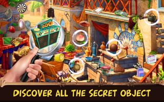 برنامه‌نما hidden object : Criminal Lab عکس از صفحه