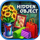 Hidden Object : Detective أيقونة