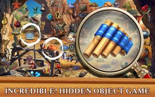 پوستر Hidden Object : Detective