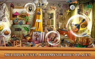 Hidden Object : Detective screenshot 2