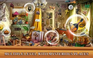 برنامه‌نما Hidden Object : Detective عکس از صفحه