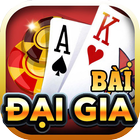 Game danh bai doi thuong - Đại Gia 2019 icône