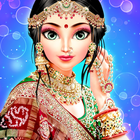 Bridal Makeup Dress Up Games 圖標