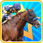 Jockey Viva Go أيقونة