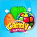 Candy Land Puzzle
