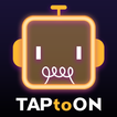 Tab to On 圖標