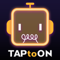 Tab to On