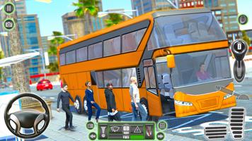 City Coach Bus Simulator 2022 ポスター