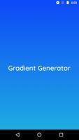 Gradient Maker & Background Generator الملصق