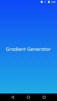 Gradient Maker & Background Generator Poster
