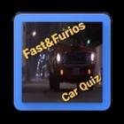 Fast&Furious Car Quiz icône