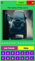 Fast&Furious Car Quiz capture d'écran 2