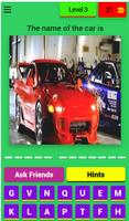 Fast&Furious Car Quiz capture d'écran 3