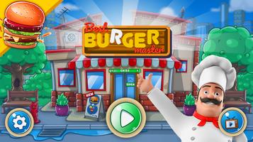 Best Burger Master poster
