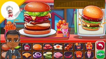 Best Burger Master screenshot 1