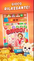 Poster Bingo di Tiffany: Gioco
