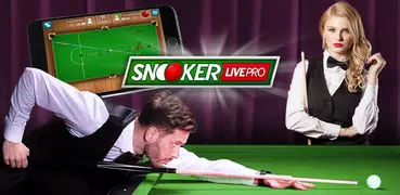 Snooker Live Pro: スヌーカーを演じる