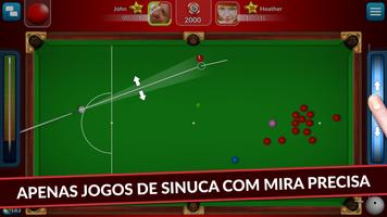 Snooker Live Pro imagem de tela 1