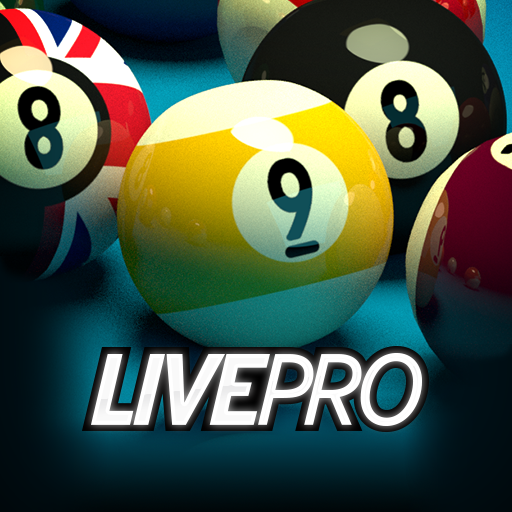 Pool Live Pro: Игры бильярд