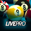 Pool Live Pro: Sinuca Bola 8