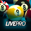 Pool Live Pro: permainan sukan
