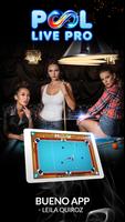 Pool Live Pro Poster