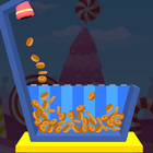 Candy Fill 3D - Best Relaxing puzzle casual game icon