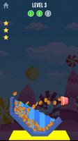 Candy Fill 3D - Best Relaxing puzzle casual game capture d'écran 1