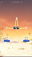 Rope Bowling 3D - Best Relaxing puzzle casual game Affiche