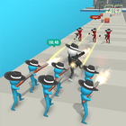 Mafia Runner 3D icon