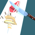 Food Cutter 3D - Cool Relaxing Cooking game ikona