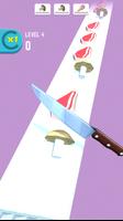 Food Cutter 3D - Cool Relaxing Cooking game plakat