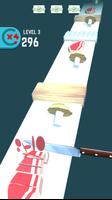 Food Cutter 3D - Cool Relaxing Cooking game capture d'écran 1