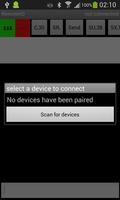 Bluetooth RS232 interface Screenshot 1