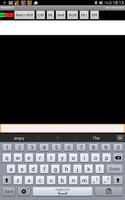 Bluetooth RS232 interface Screenshot 2