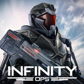 Infinity Ops: Online FPS (MOD) Apk