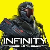 آیکون‌ Infinity Ops