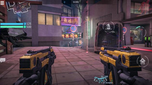 Infinity Ops captura de pantalla 19