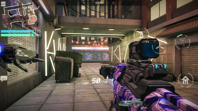 Infinity Ops captura de pantalla 1