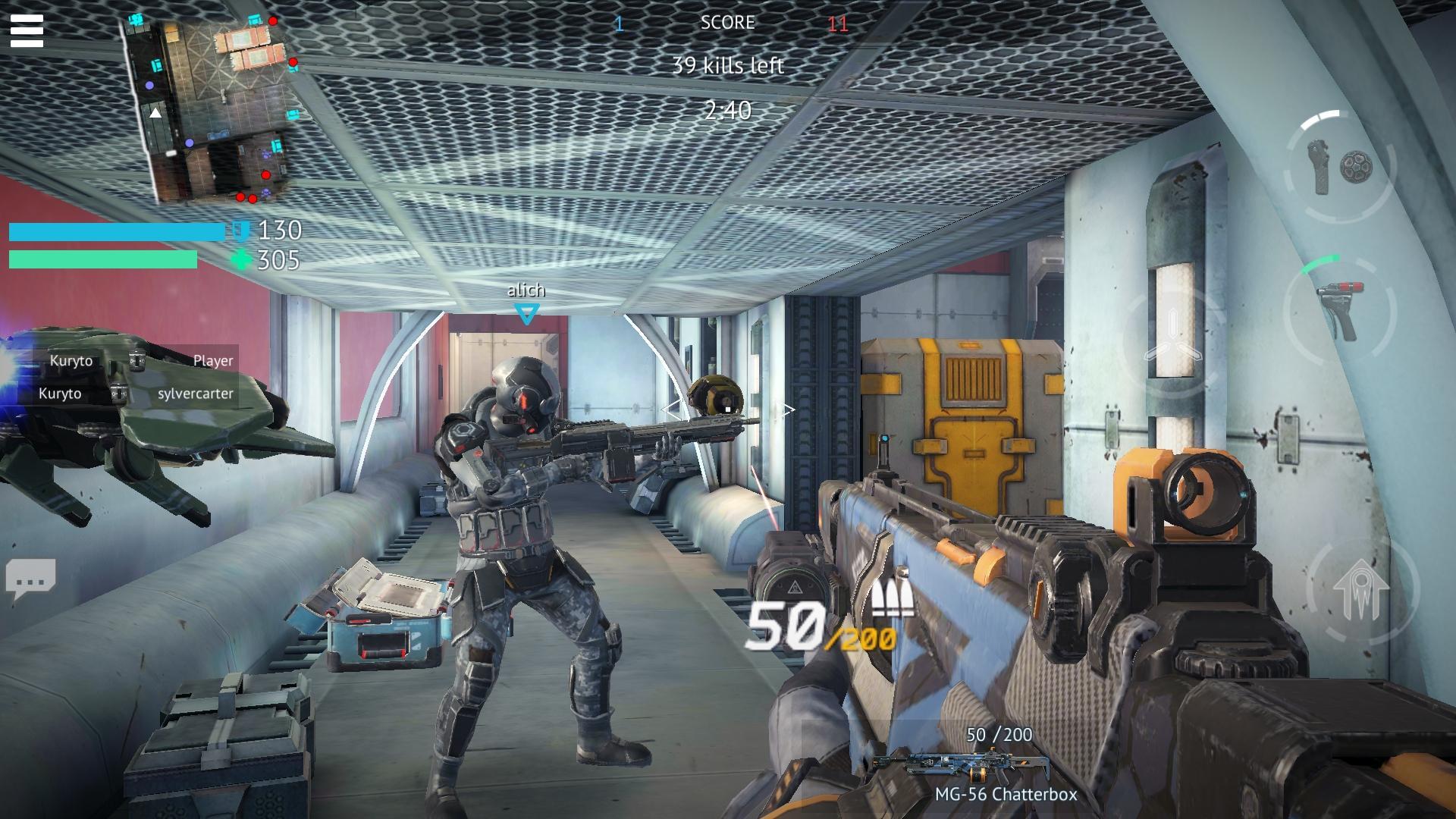 Infinity Ops for Android - APK Download - 