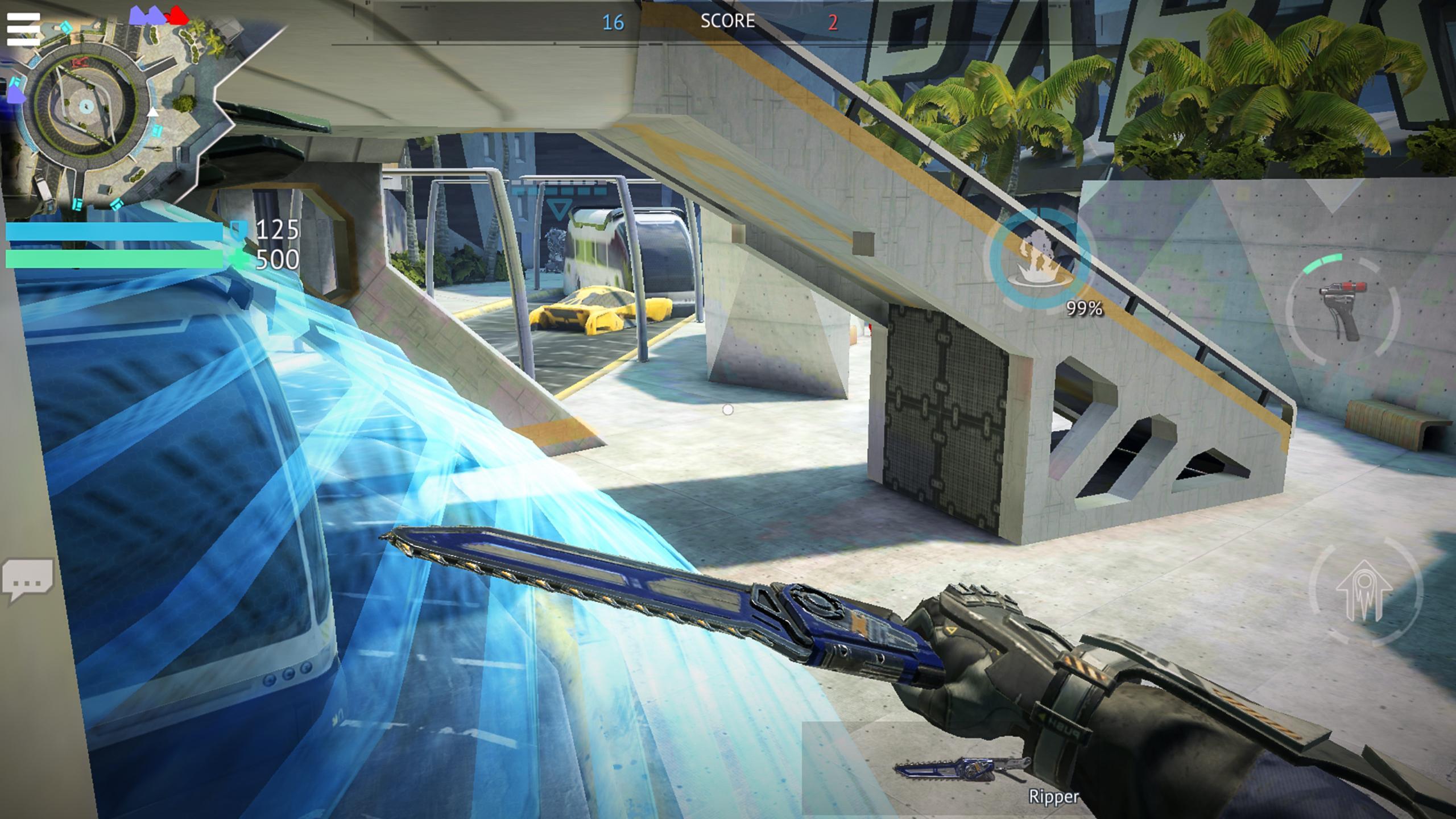 Infinity Ops for Android - APK Download - 