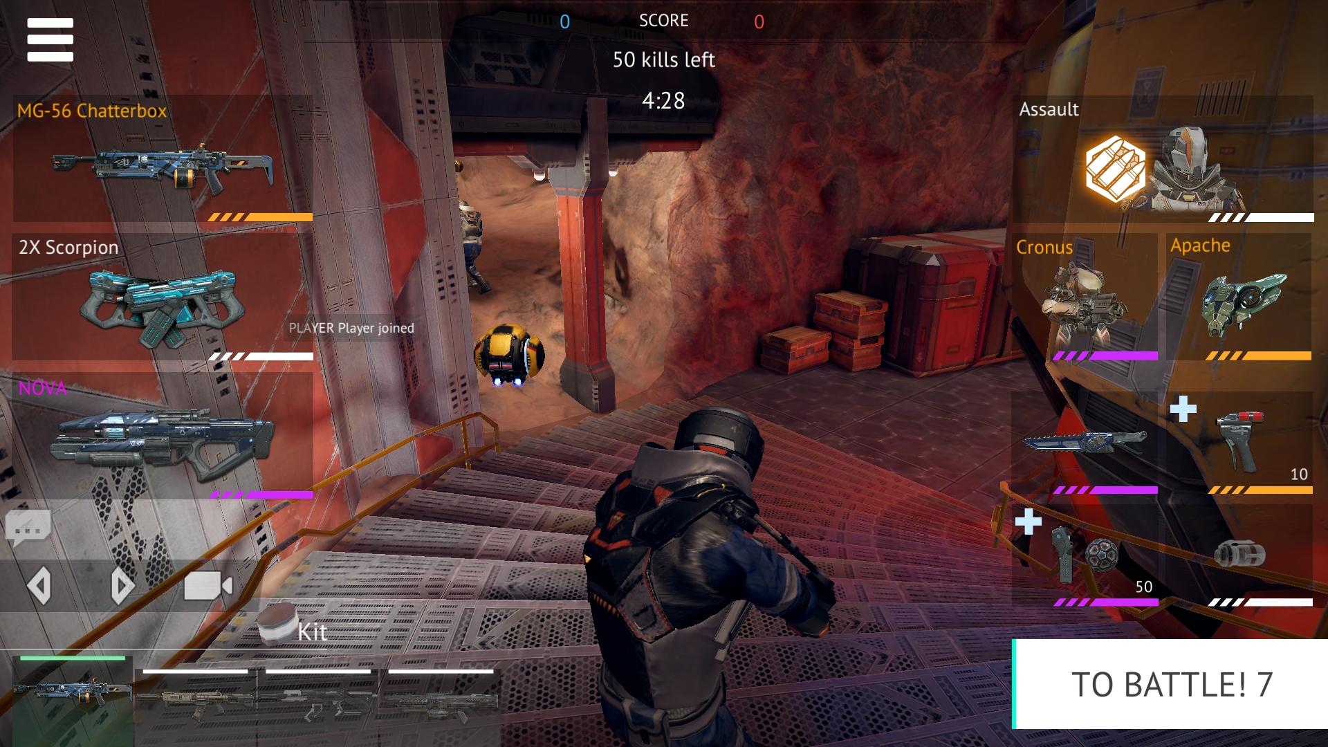 Infinity Ops for Android - APK Download - 