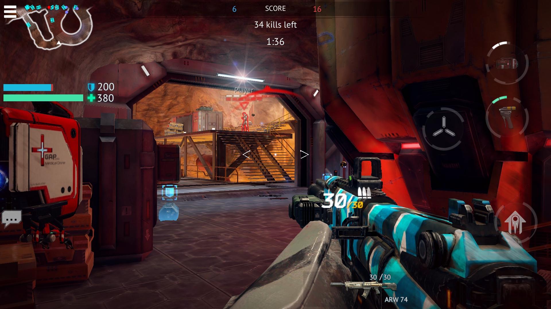 Infinity Ops for Android - APK Download - 