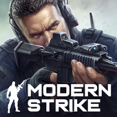 Modern Strike Online icon Modern Strike Online icon