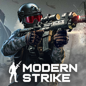 Modern Strike: Bắn Súng Online biểu tượng
