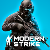 Modern Strike Juego de Pistola